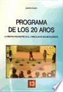 Programa de los 20 aros