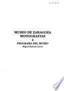 Programa del museo