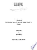 Programa y resúmenes