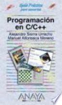 Programación en C/C++