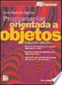 Programación orientada a objetos