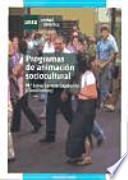 Programas de animación sociocultural