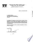 Programas de labores y de financiamientos