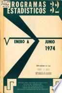 Programas estadísticos