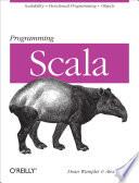 Programming Scala