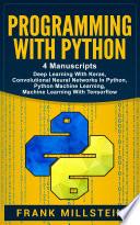 Programming With Python