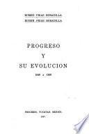 Progreso y su evolución, 1840 a 1900