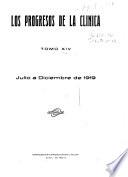 Progresos de la clinica