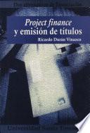 Project finance y emisión de títulos