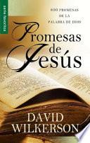 Promesas de Jesús = The Jesus Person Pocket Promise Book