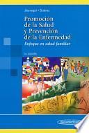 Promoción de la salud y prevención de la enfermedad