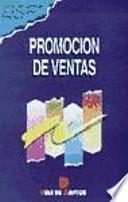 Promoción de ventas