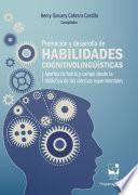 Promoción y desarrollo de habilidades cognitivolingüística