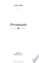 Prontuario