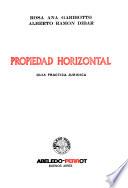 Propiedad horizontal