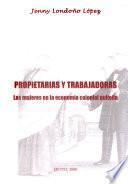 Propietarias y trabajadoras