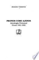 Propios como ajenos