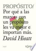 Propósito