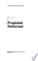 Propriedad intelectual
