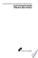 Prosa reunida