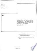 Prospectiva de la invención, innovación y difusión de la tecnología educativa en México al año 2000