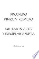 Próspero Pinzón Romero