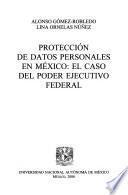 Protección de datos personales en México