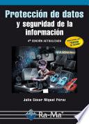 Protección de Datos y Seguridad de la Información