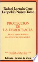 Protección de la democracía
