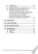 Protección jurídica de la información no divulgada en Guatemala