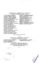 Protection of Americans Abroad