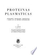 Proteinas plasmaticas