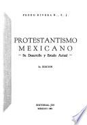 Protestantismo Mexicano
