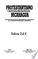 Protestantismo y participación política en Nicaragua