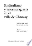 Proyecto de estudios etnológicos del Valle de Chancay