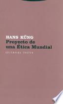 Proyecto de una ética mundial