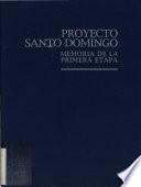 Proyecto Santo Domingo