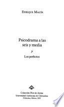 Psicodrama a las seis y media