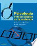 Psicología clínica basada en la evidencia