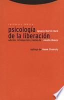 Psicología de la liberación