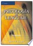 Psicología del lenguaje