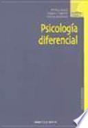 Psicología diferencial