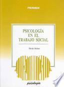 Psicología en el trabajo social