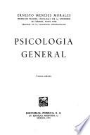 Psicología general