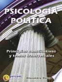 Psicología Política