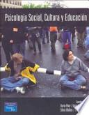 Psicología social, cultura y educación