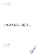 Psicología social