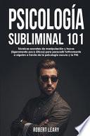 Psicología Subliminal 101