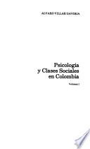 Psicología y clases sociales en Colombia