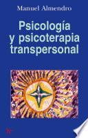 Psicología y psicoterapia transpersonal